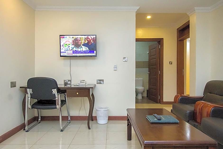 Pinecone Hotel Kisumu