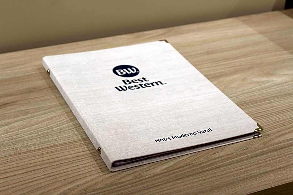 Best Western Hotel Moderno Verdi