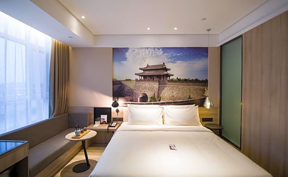 Atour Hotel Qufu Sankong Scenic Area Visitor Distribution Center