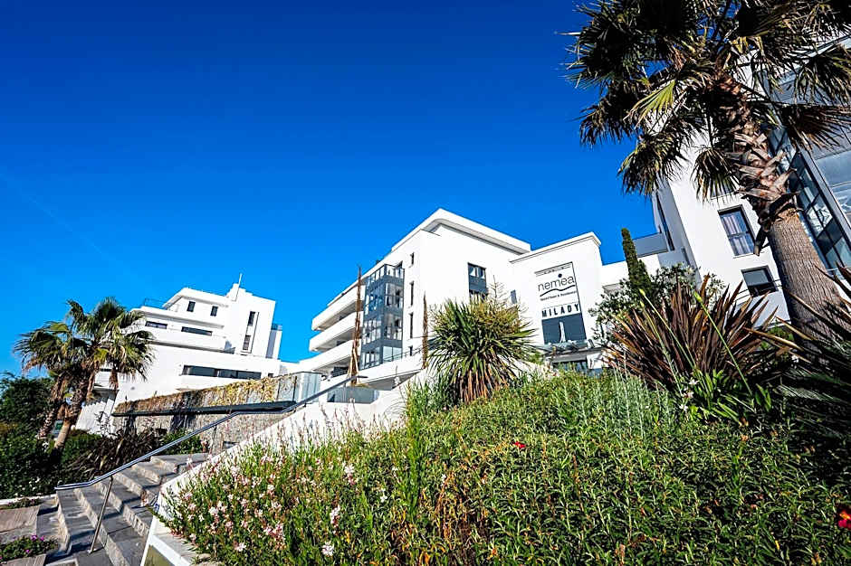 Nemea Appart Hotel Les Hauts de Milady Biarritz