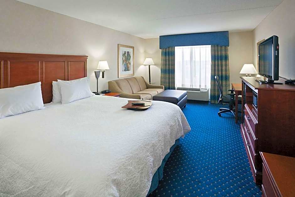 Hampton Inn By Hilton Clifton Park