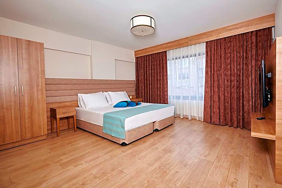 Bursa Suites Apart Otel