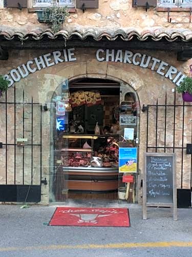 Auberge De Tourrettes