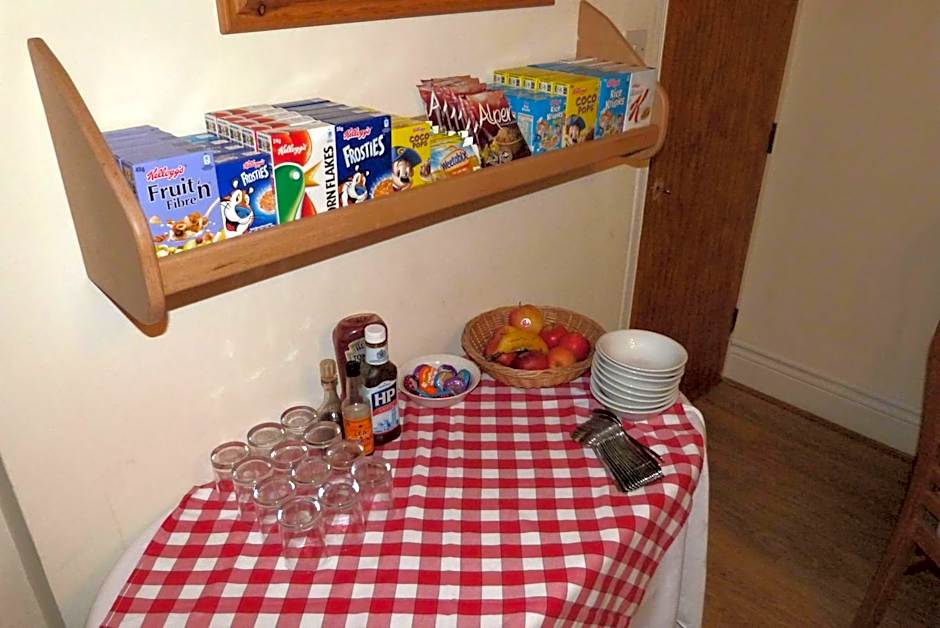 Hurst Dene Aparthotel