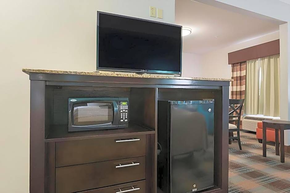 Best Western Plus Deridder Inn & Suites