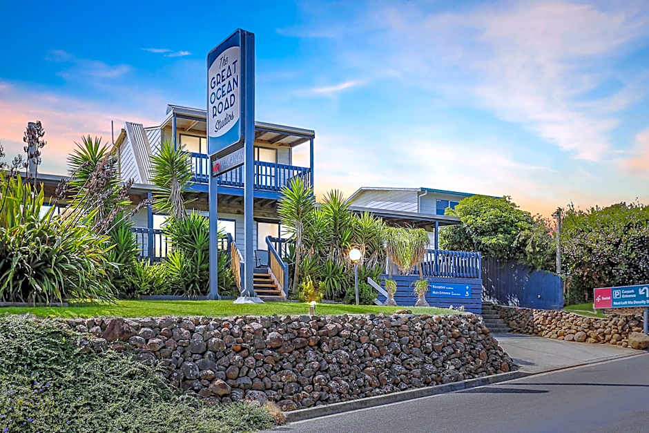 The Great Ocean Road Studios