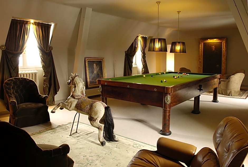 Château de Labro - Teritoria