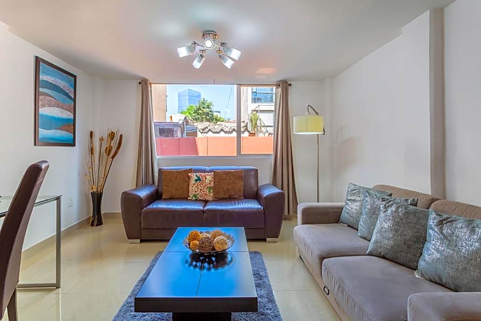 Suites 259 Condesa