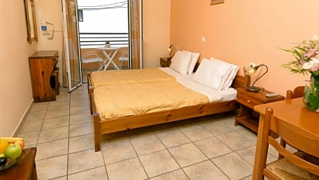 apartment two bedrooms