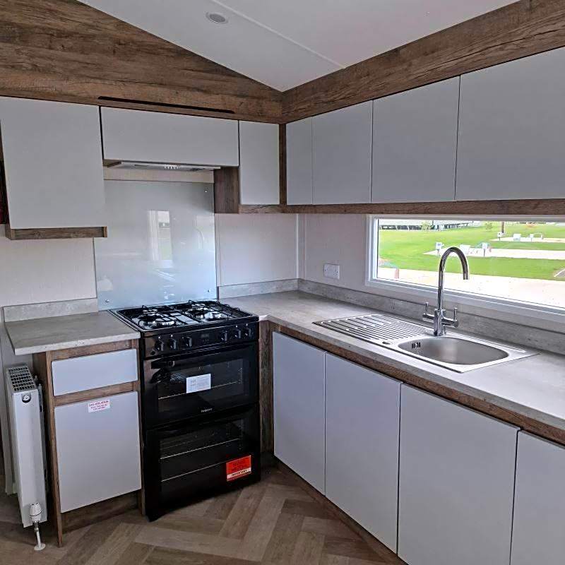 Home Farm Park - Static Caravans