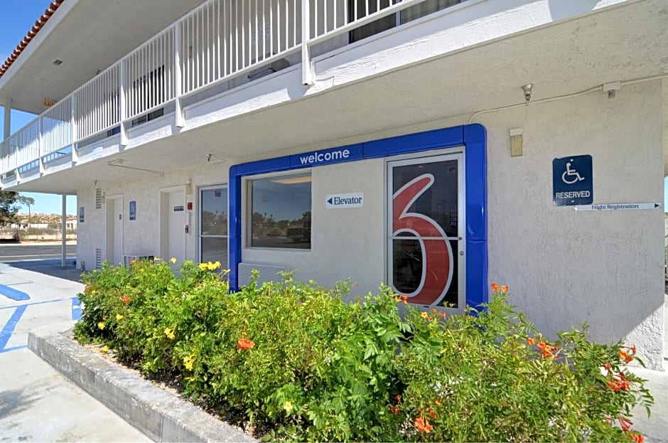 Motel 6 Twentynine Palms, CA