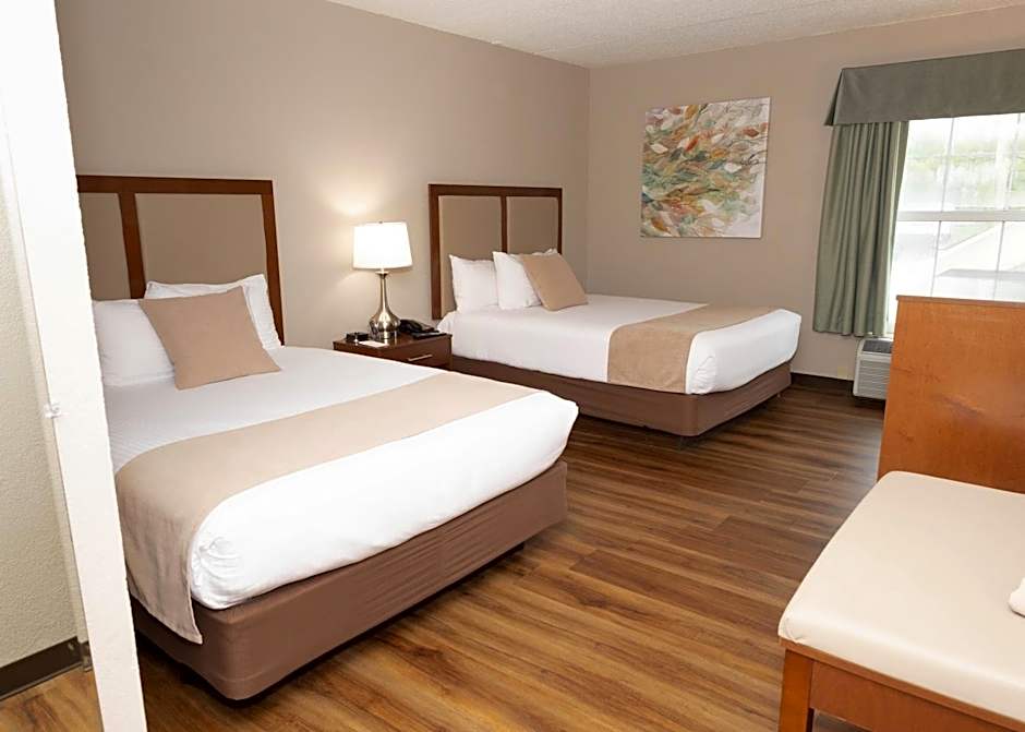 D. Hotel Suites & Spa