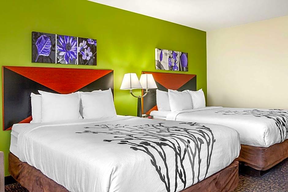 Sleep Inn & Suites Airport