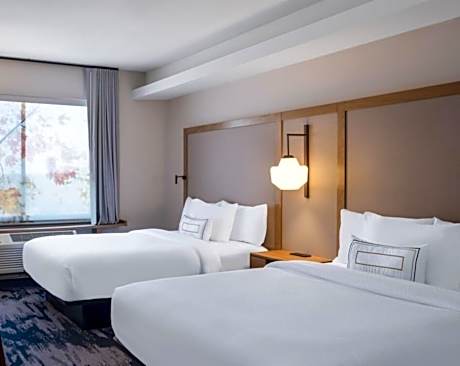 Room, 2 Queen Beds