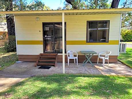 Family Room with Garden View