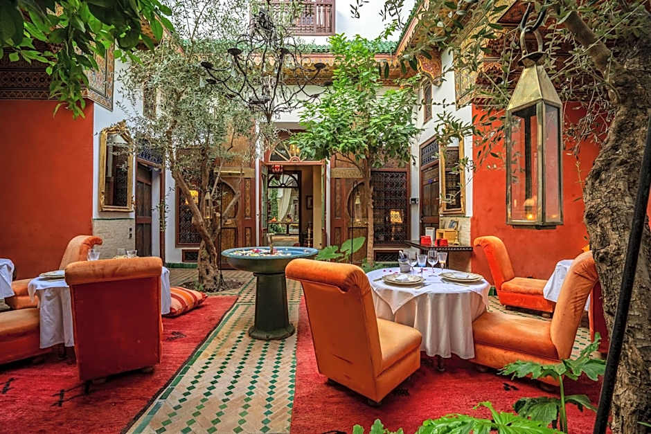 Riad Ayadina & SPA