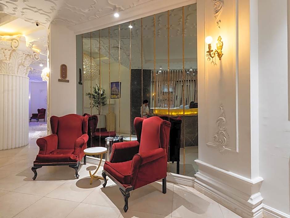 Panorama Ramsis Hotel & Cafe