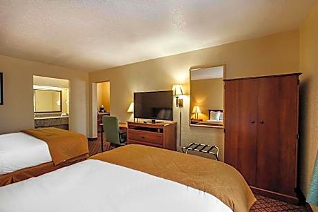 1 Double Bed, Nonsmoking
