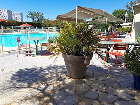 Ibis Budget Arles Palais Des Congres