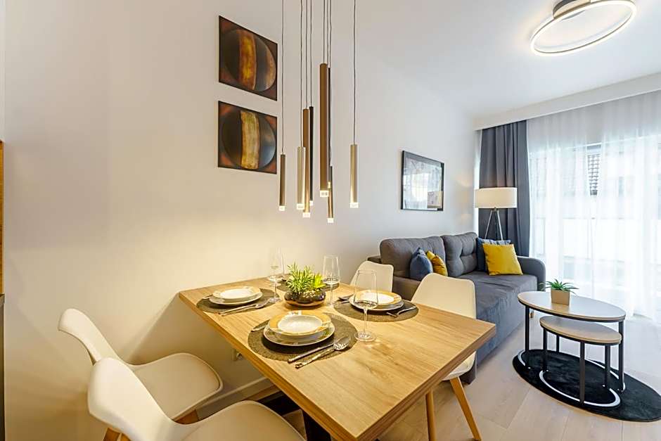 Ustronie Apartments 20 m do plaży
