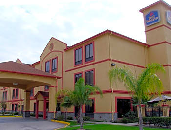 Best Western Plus North Houston Inn & Suites