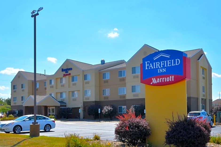 Fairfield Inn Springfield, Illinois