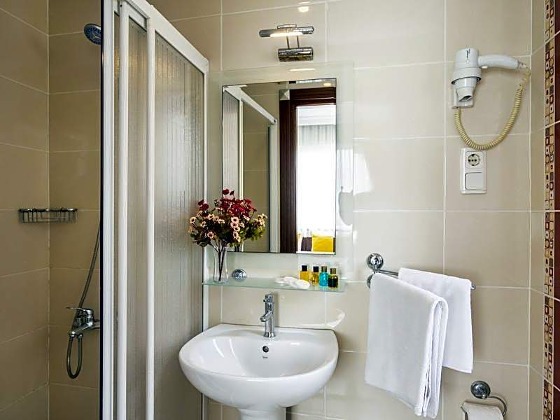 Sayeban Hotel Istanbul