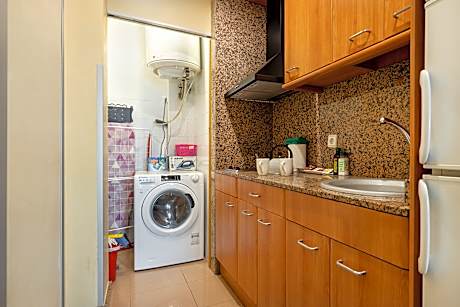 2 bedroom apartment + sofa bed  (2pax)
