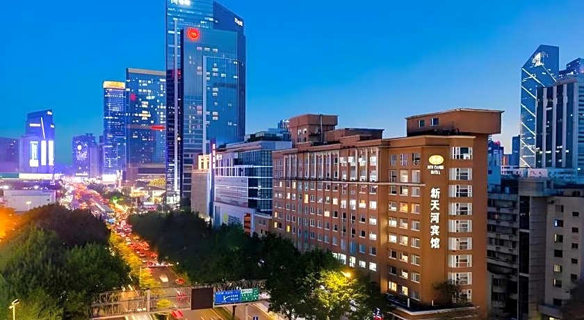 Guangzhou New Tianhe Hotel