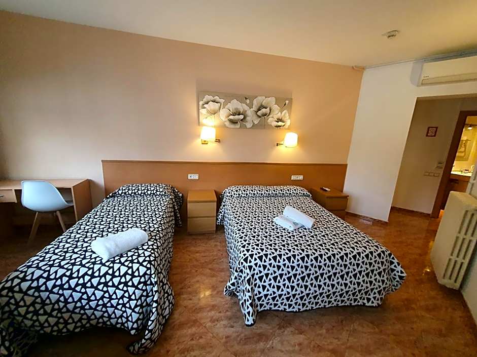 Hostal Rio De Castro