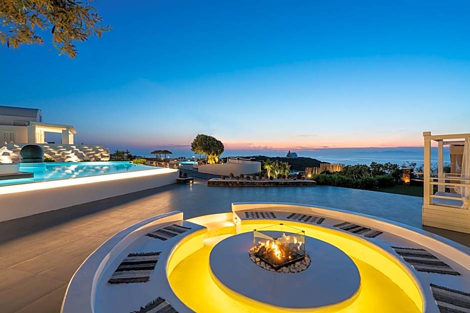 Oia Sunset Villas