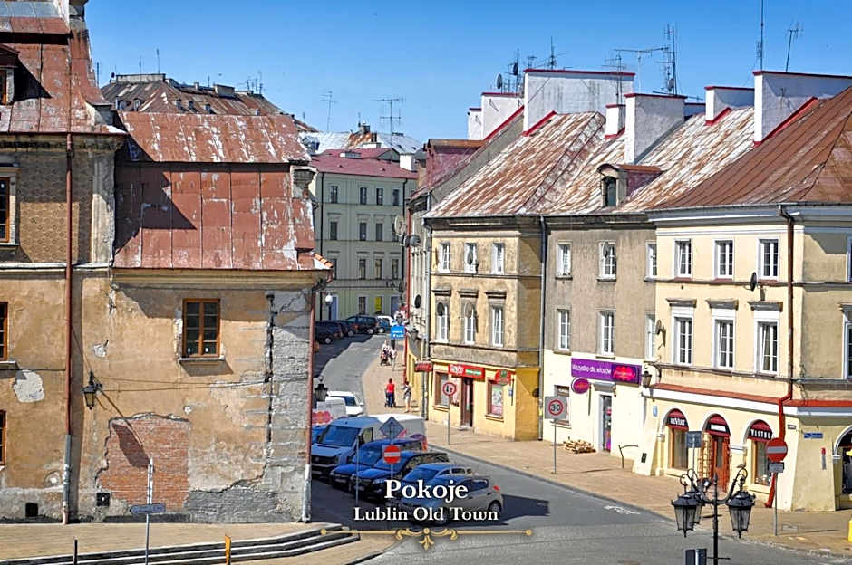 Lublin Old Town Rooms