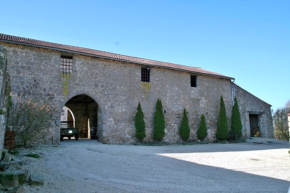 Les Chambres du Logis du Chatelier