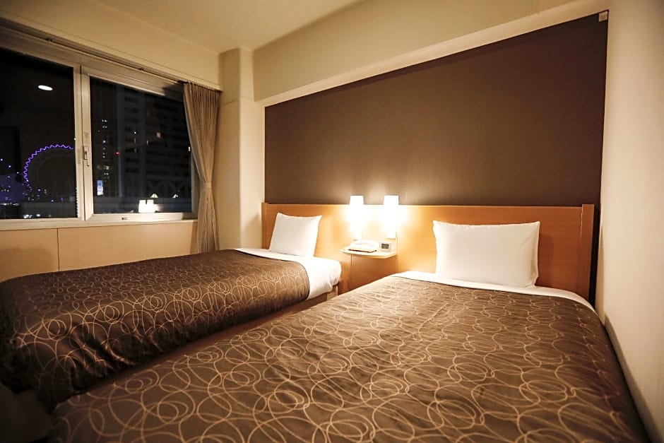Tokyo Green Hotel Korakuen