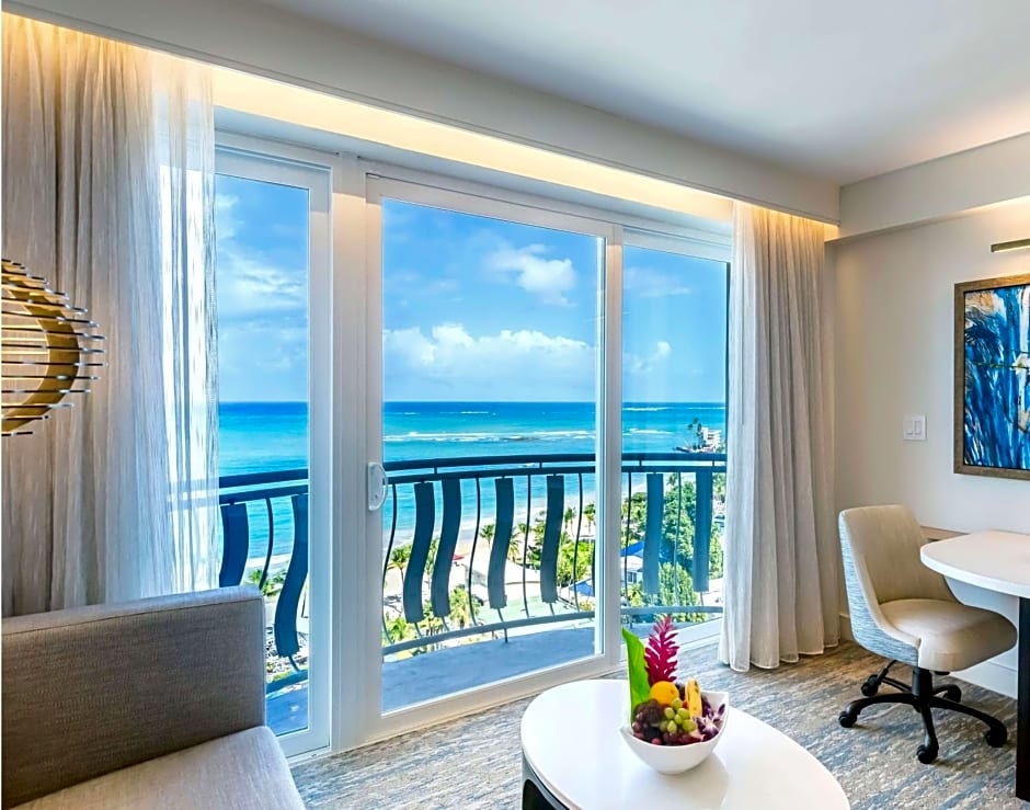 The Royal Sonesta San Juan