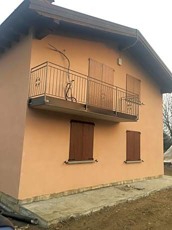 B & B Lmc LA MADONNINA CHALET