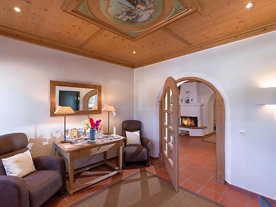 Alpen Glück Hotel Villa Lisa garni