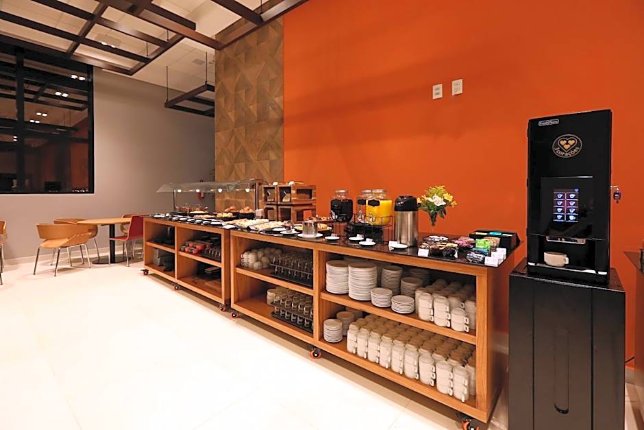 Comfort Suites Sao Jose do Rio Preto