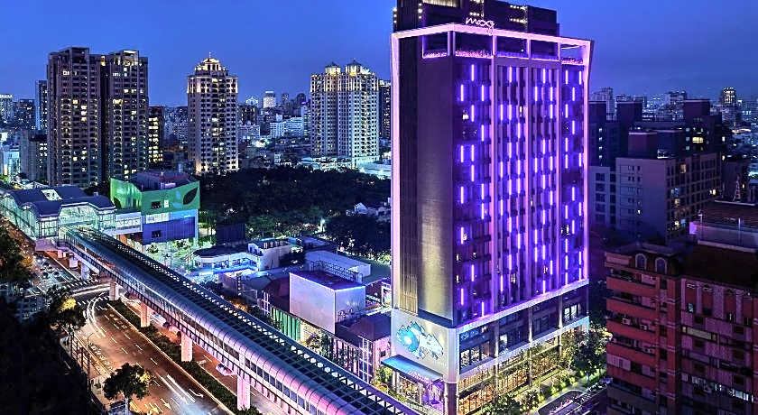 Moxy Taichung