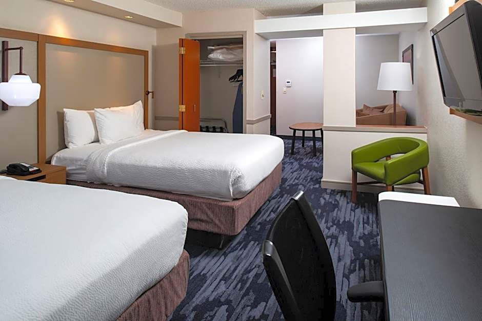 Fairfield Inn & Suites by Marriott Greensboro Wendover