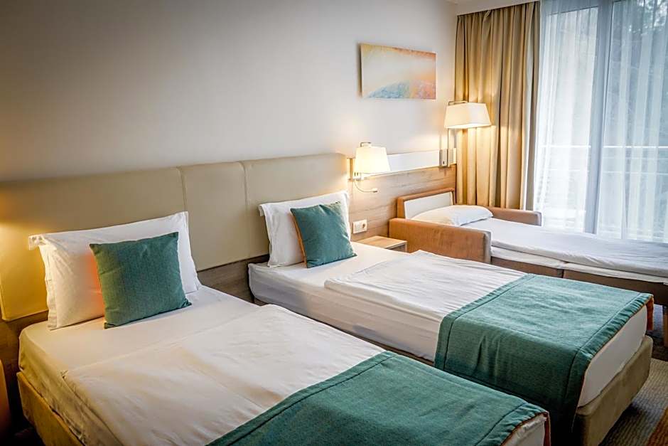 Hotel Ralitsa Aquaclub - All Inclusive plus Aquapark