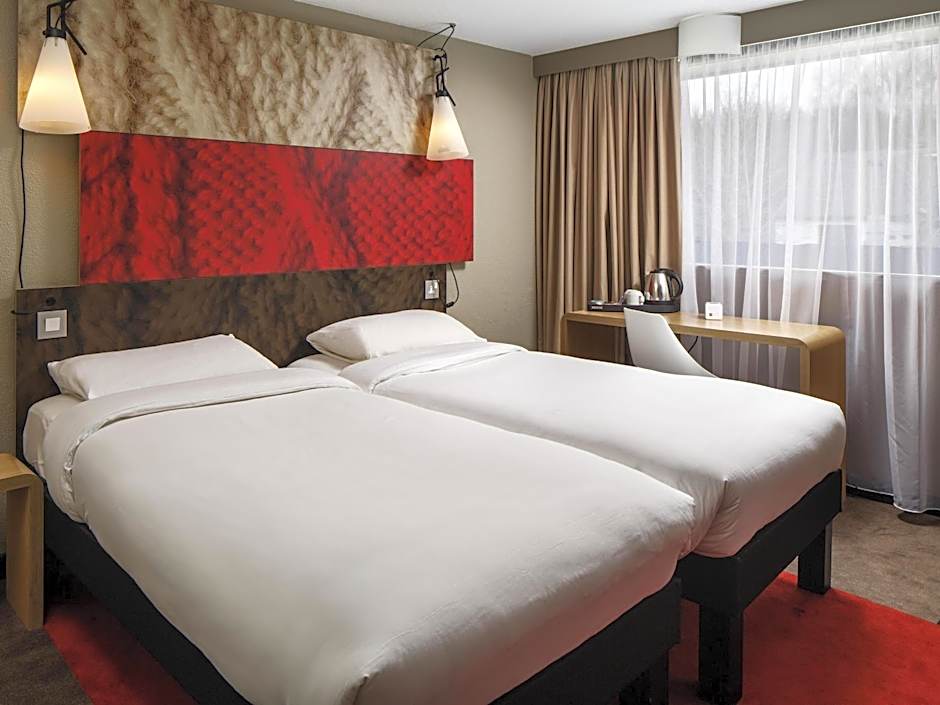 Ibis Casablanca Sidi Maarouf
