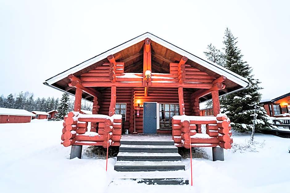 Peurasuvanto Mökit & Camping