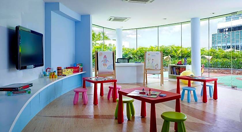 Hyatt Regency Hong Kong, Sha Tin