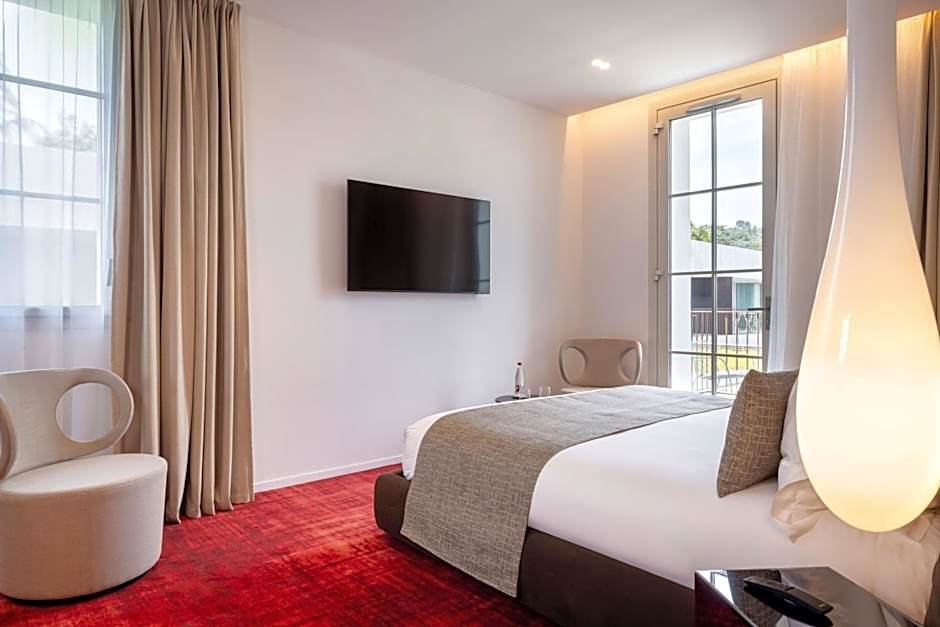 Hotel Spa Restaurant Villa Castellane