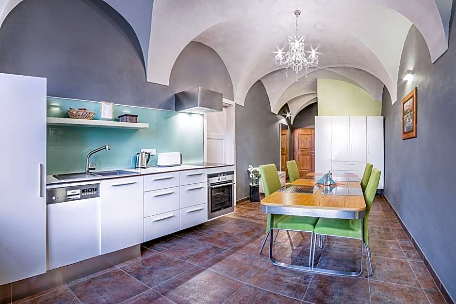 Apartmany Chornitzeruv dum