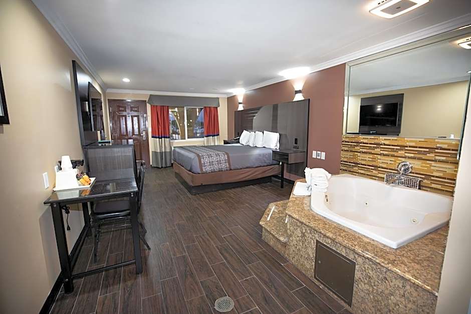 Rodeway Inn Bellflower