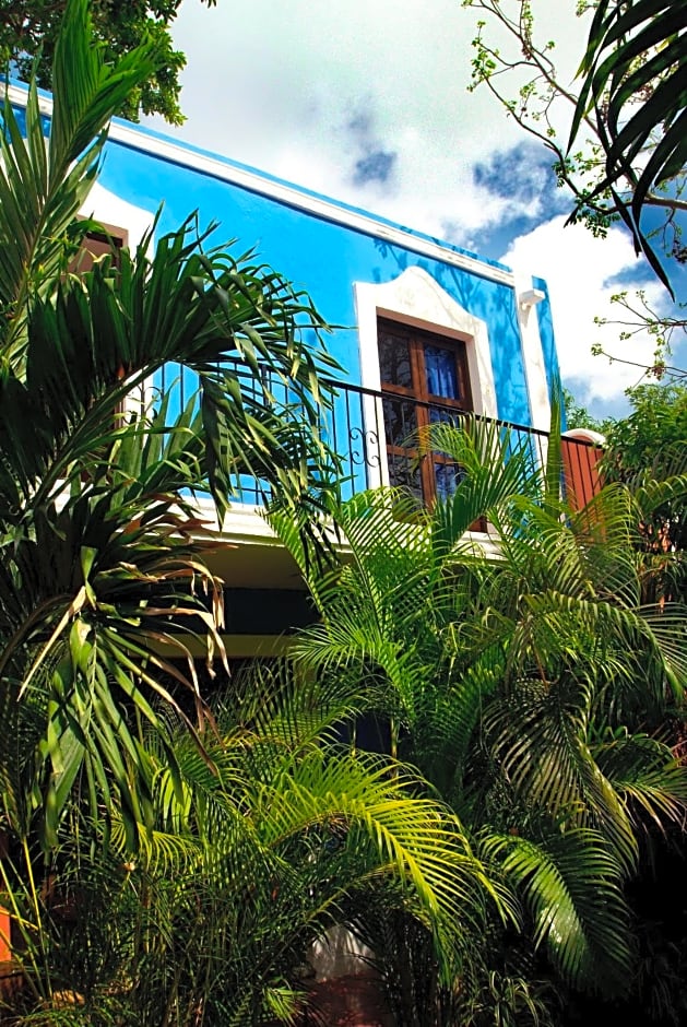 Hotel Hacienda Merida