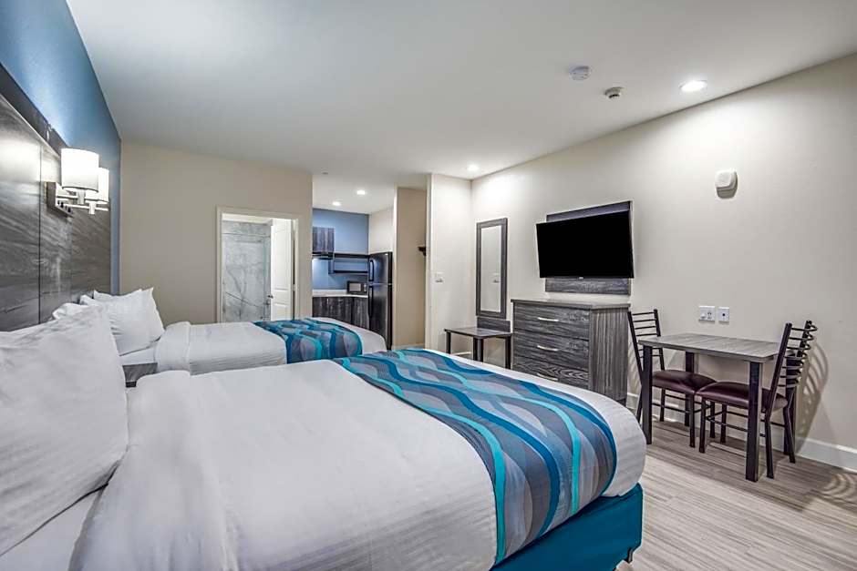 Americas Best Value Inn & Suites Houston at Hwy 6
