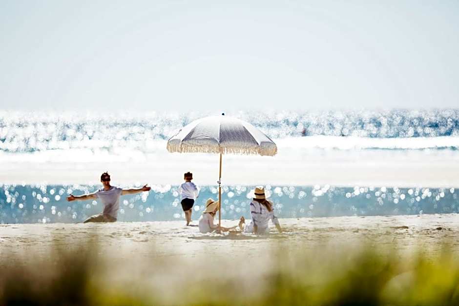 Kirra Surf Apartments